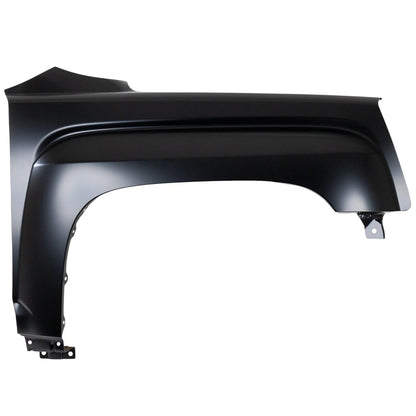 CAPA Fender For GMC Terrain 2010-2017 Front Passenger Side w/ 3 Hole Mount