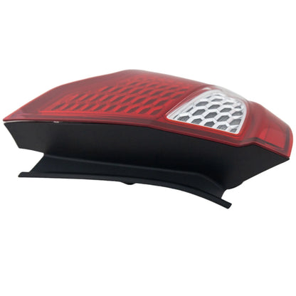 Tail Light Assembly For 2010-2012 Ford Fusion Driver Side Clear and Red Lens
