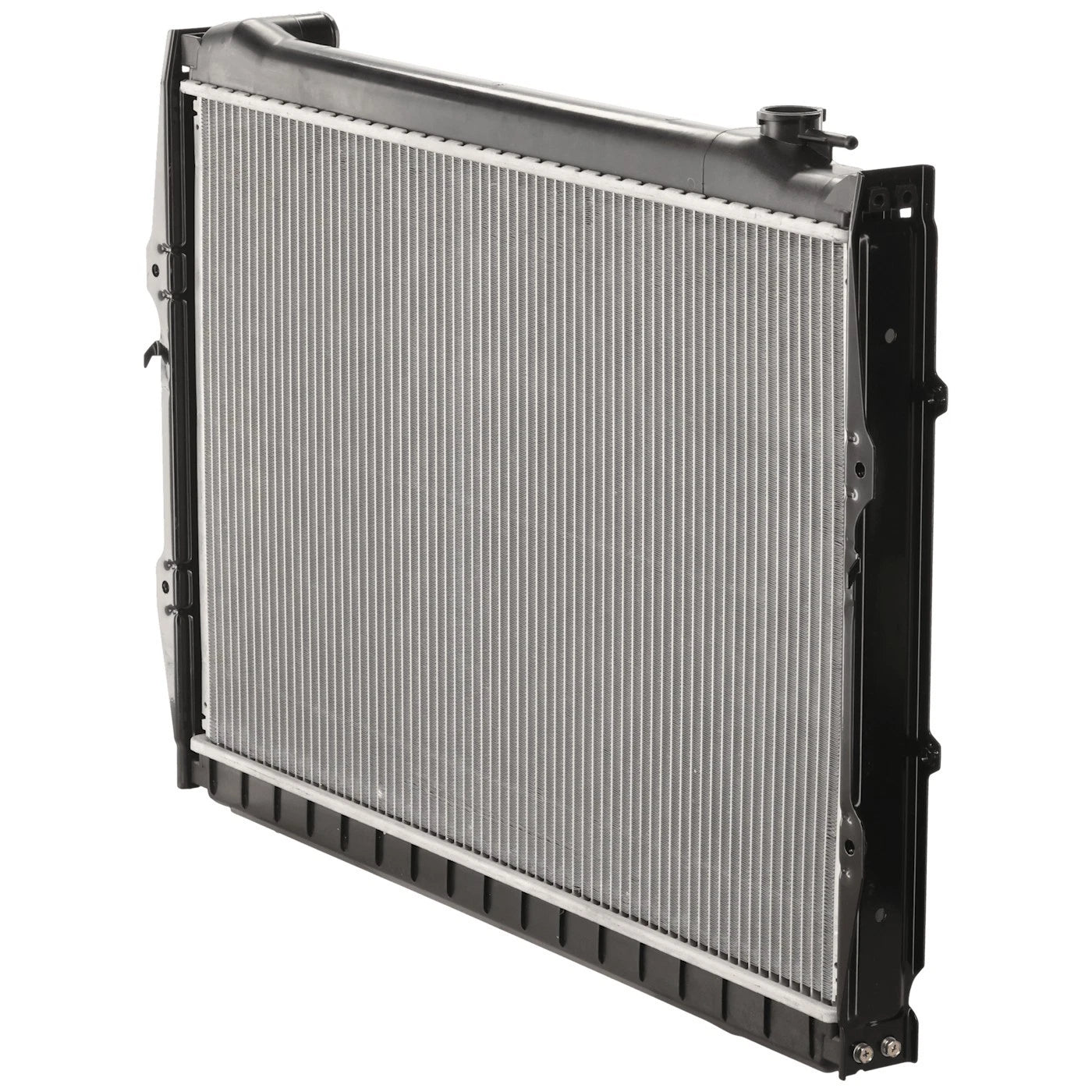 Aluminum Radiator For 1993-1998 Toyota T100 With Transmission Cooler 164100W051