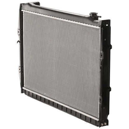 Aluminum Radiator For 1993-1998 Toyota T100 With Transmission Cooler 164100W051