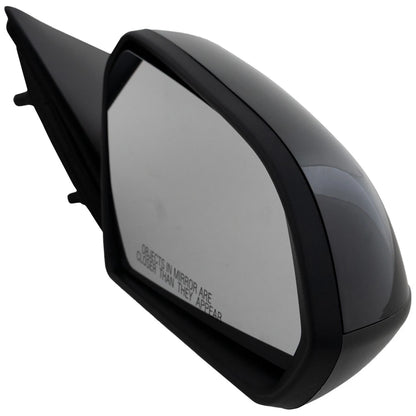 Power Mirror Pair For 2015-2019 Hyundai Sonata Heated Manual Folding