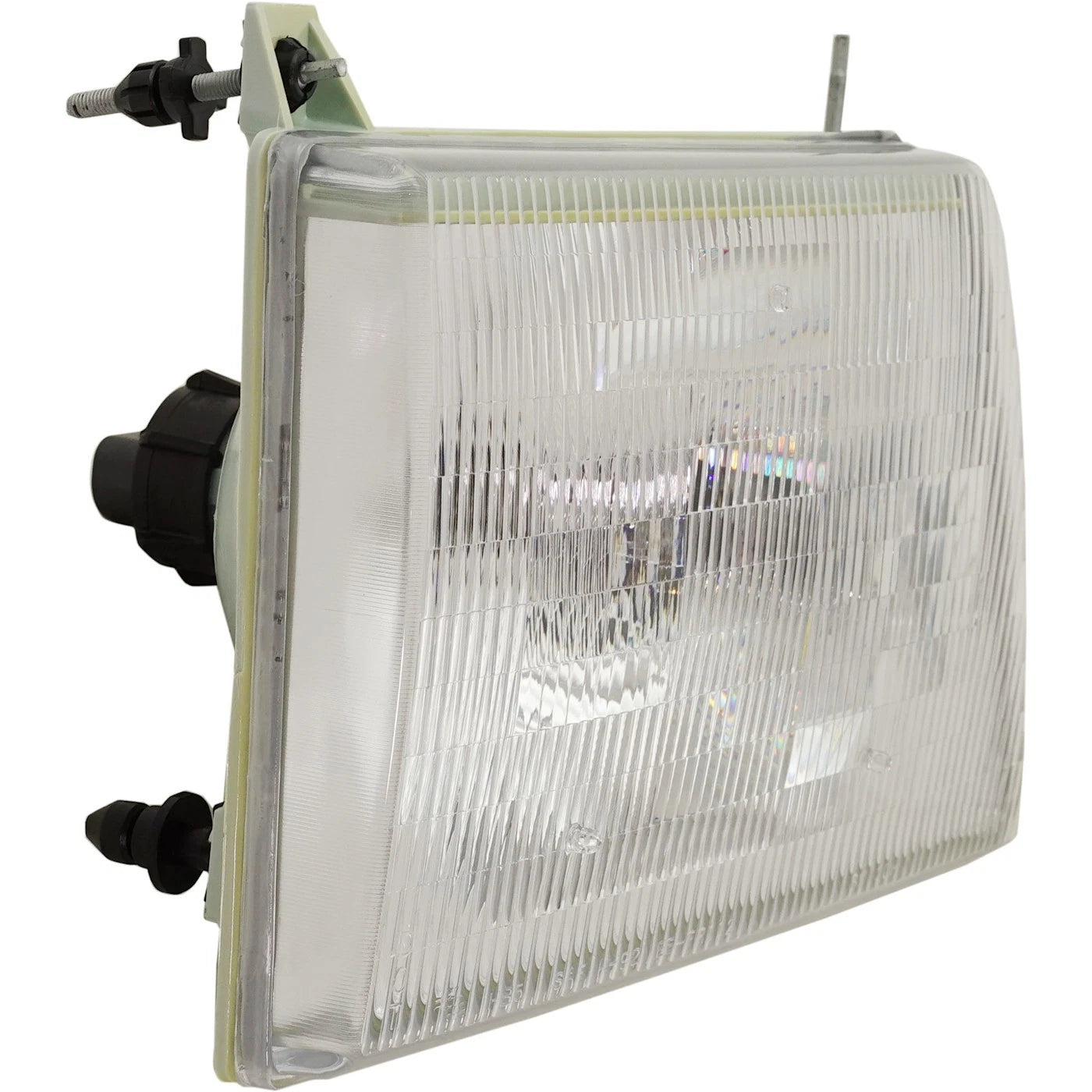 Headlight Kit For 2001-07 Ford E-350 Super Duty 03-07 E-250 Right and Left Side