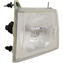 Headlight Kit For 2001-07 Ford E-350 Super Duty 03-07 E-250 Right and Left Side