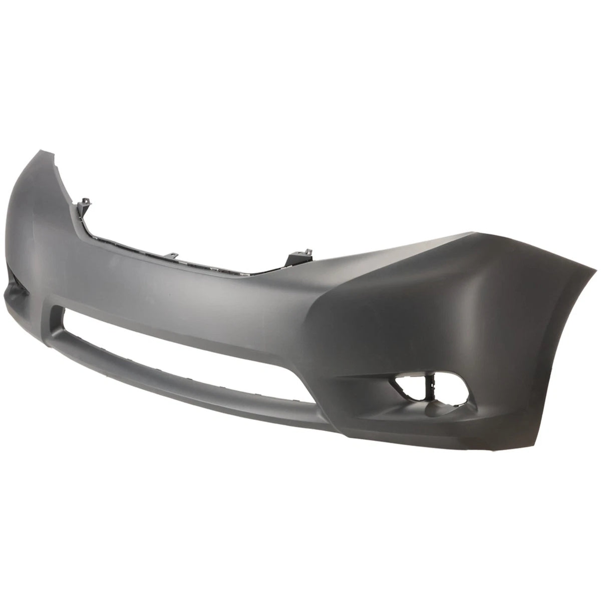 Front Bumper Cover For 2011-2017 Toyota Sienna BASE LE XLE CAPA Primed TO1000369