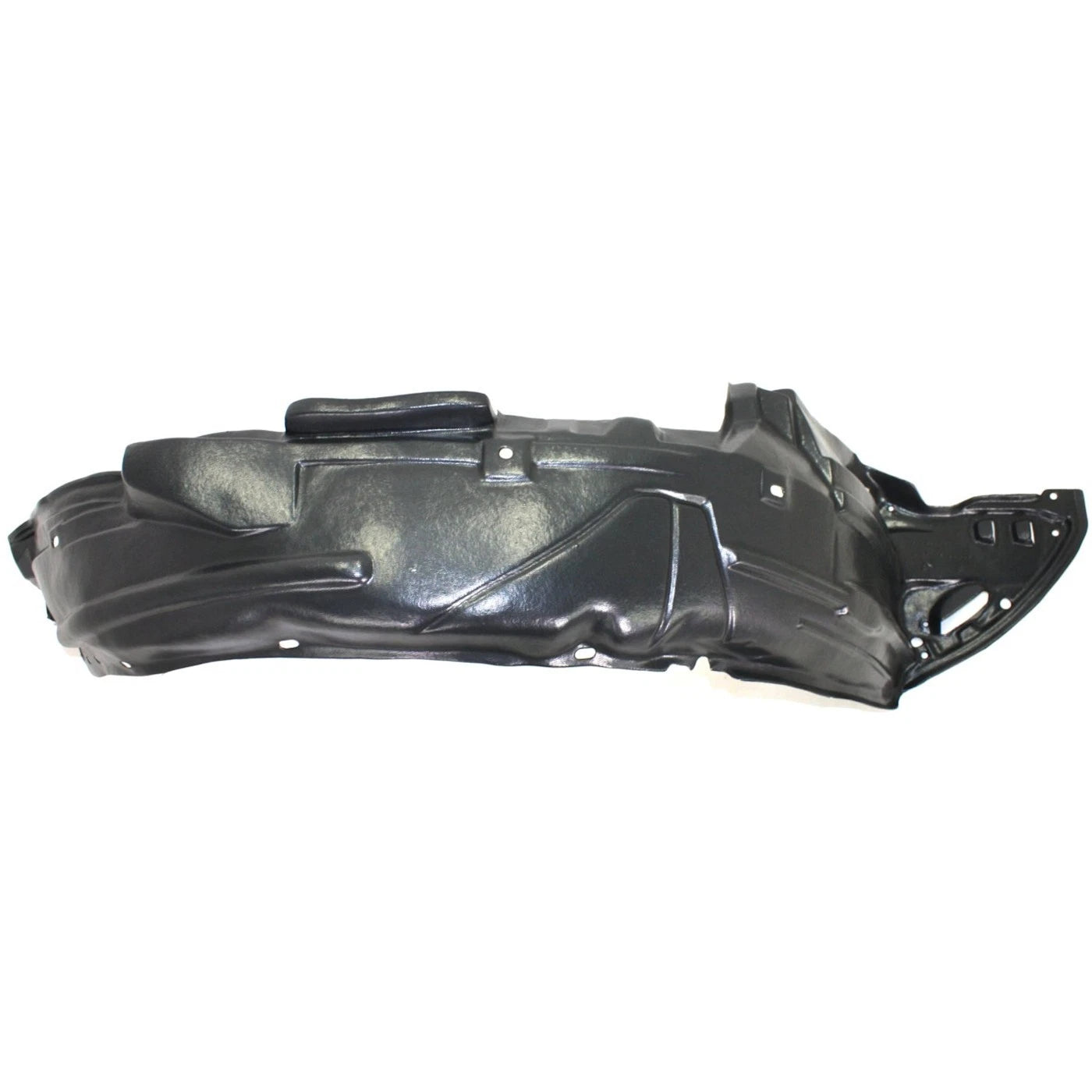 Fender Liner Set of 2 For 2006-2011 Honda Civic Coupe Front Left and Right