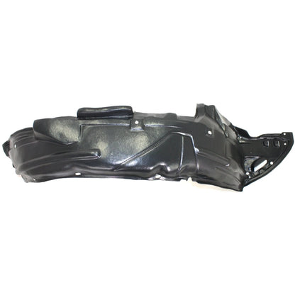 Fender Liner Set of 2 For 2006-2011 Honda Civic Coupe Front Left and Right