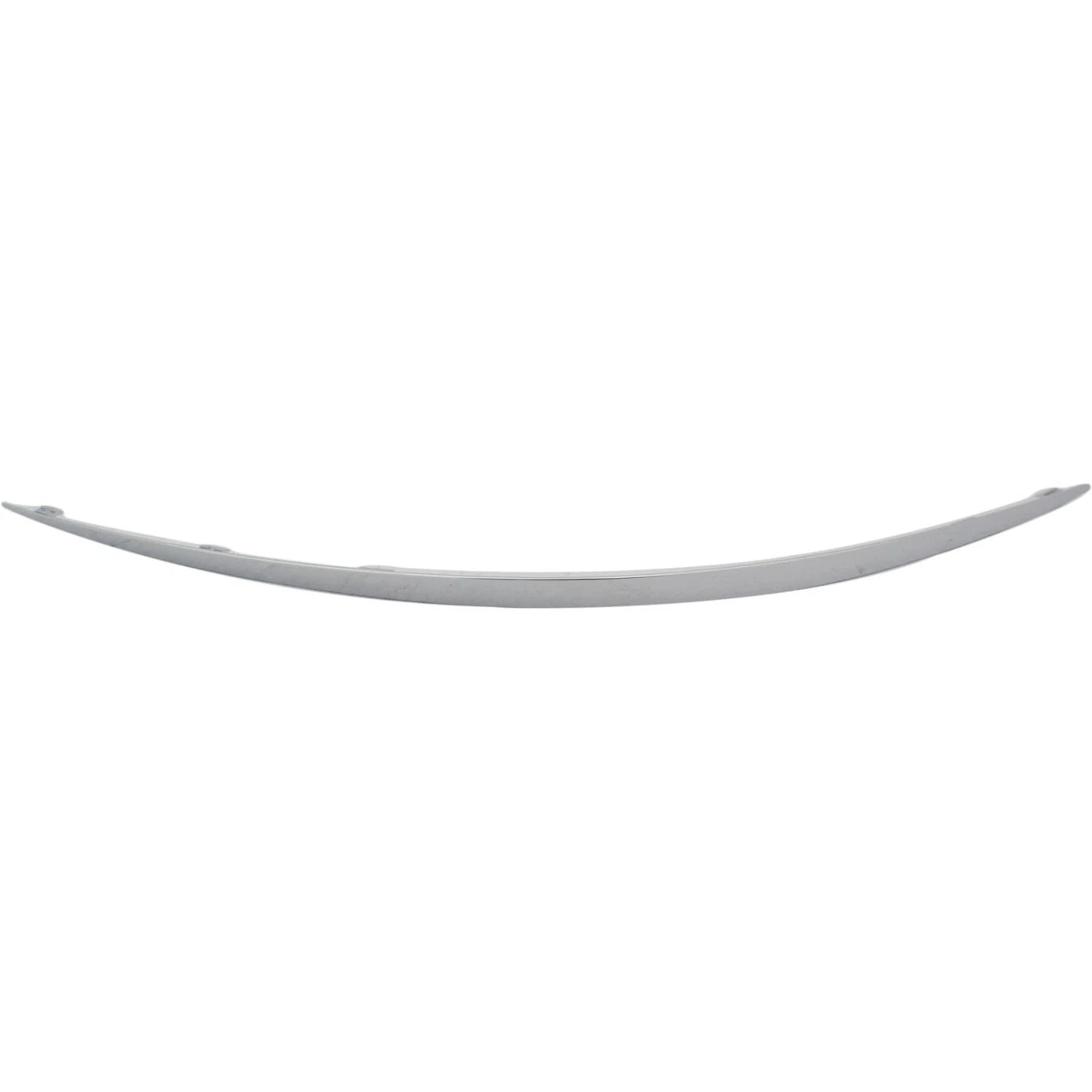 Bumper Trim For 2007-2009 Mercedes Benz E350 E550 Set of 2 Front Left & Right
