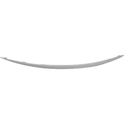 Bumper Trim For 2007-2009 Mercedes Benz E350 E550 Set of 2 Front Left & Right