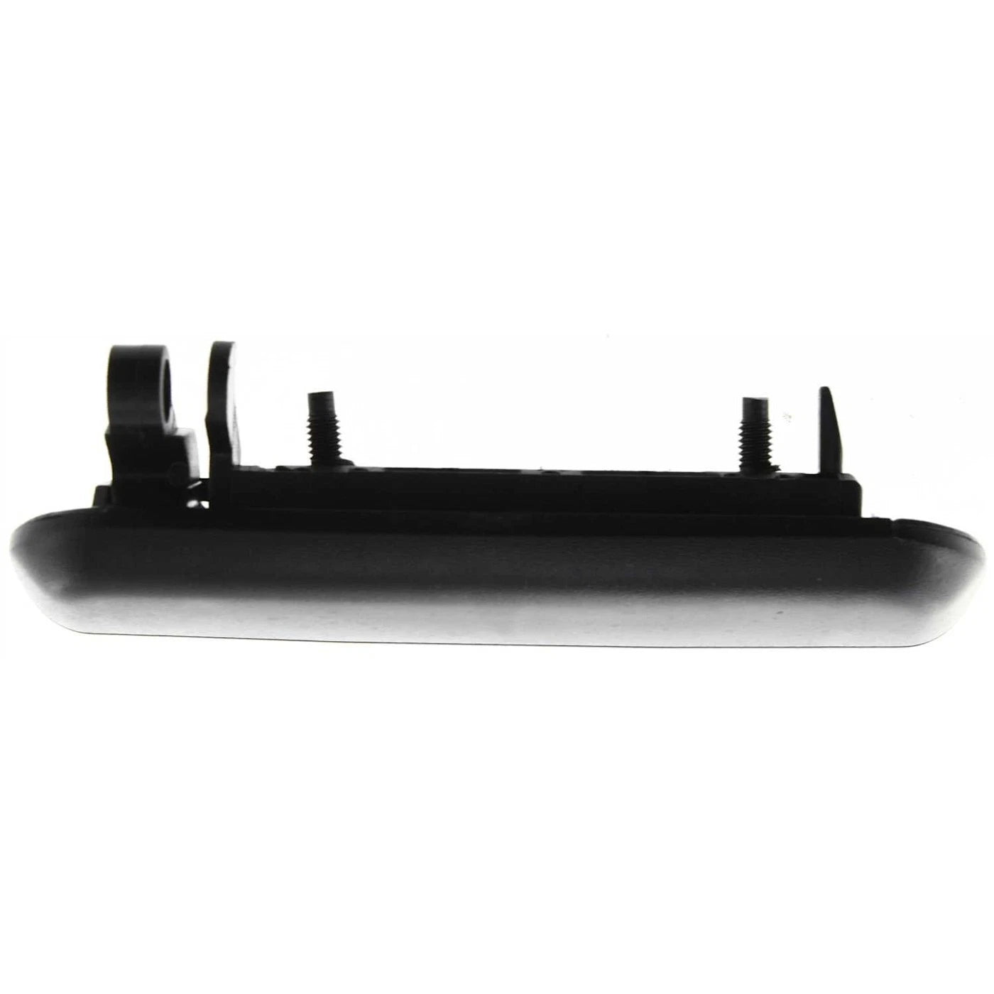 Exterior Door Handle For 95-99 Toyota Tercel 96-98 Paseo Set of 2 Front Black