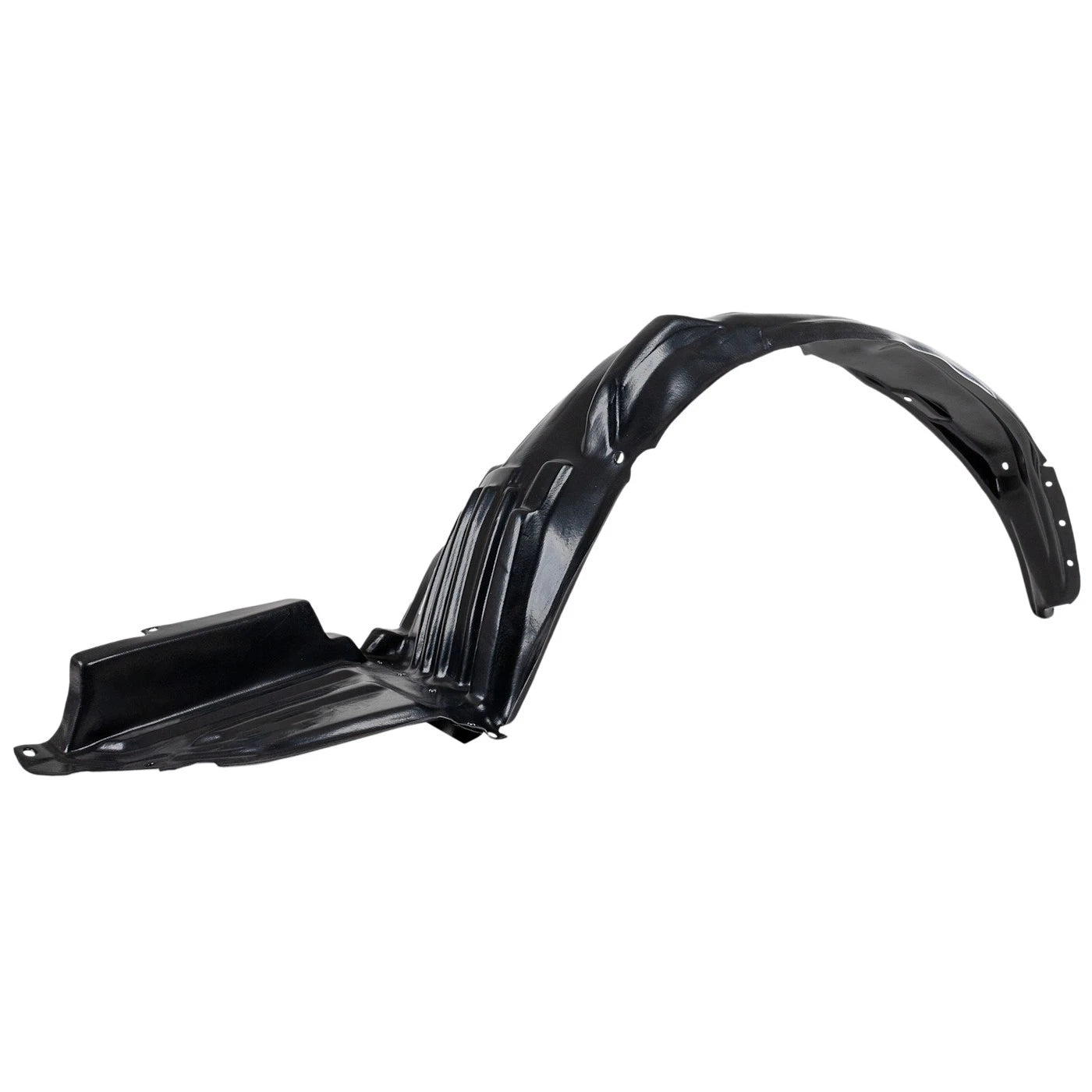 Set of 2 Fender Liner For Subaru XV Crosstrek 2013-2015 Front Left & Right Inner