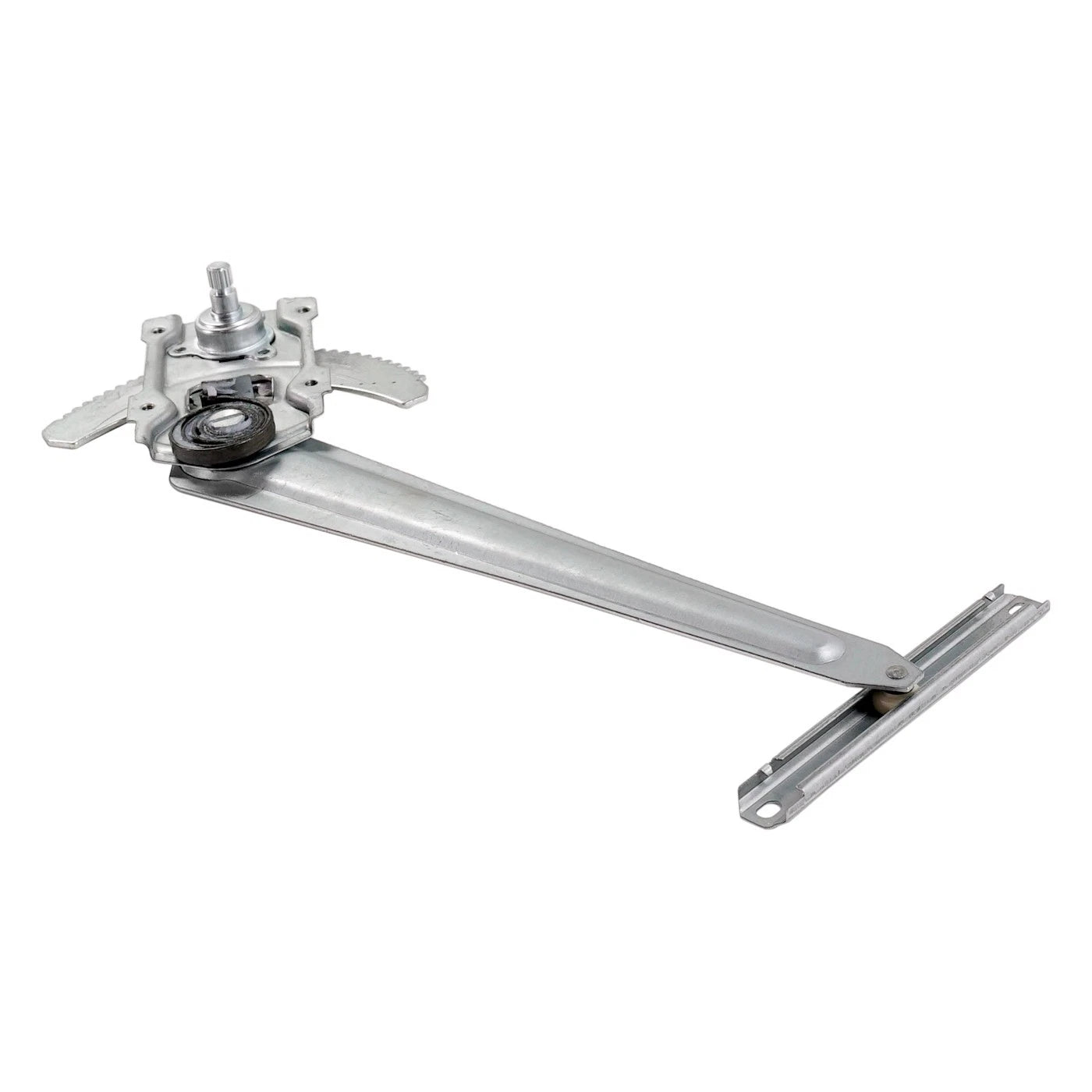 Manual Window Regulator For 89-95 Toyota Pickup Set of 2 Front With Manual Crank