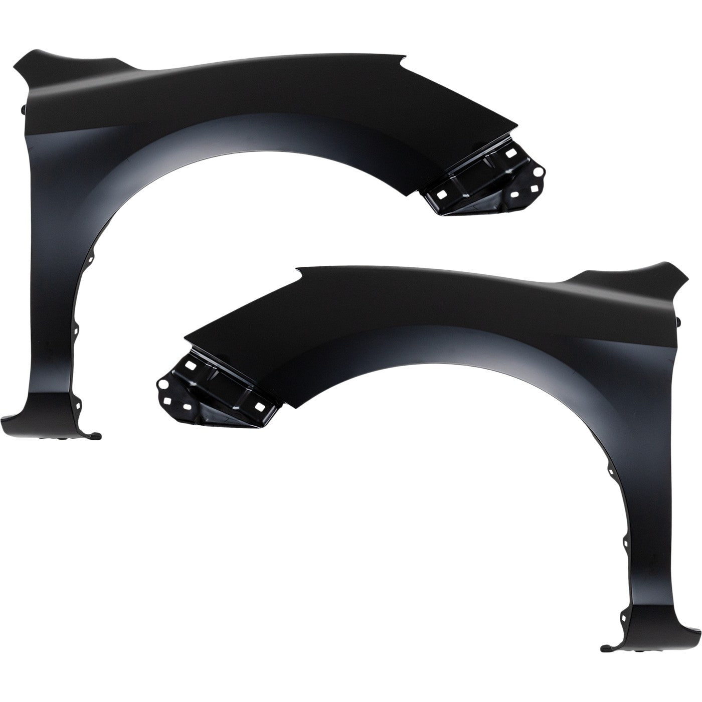Fender For Honda Accord 2013-2017 Front Driver and Passenger Side Sedan
