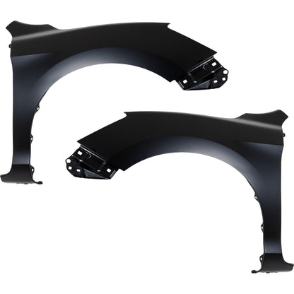 Fender For Honda Accord 2013-2017 Front Driver and Passenger Side Sedan