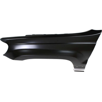 Fender For Jeep Grand Cherokee 1999-2004 Front Driver Side Grand Cherokee