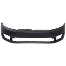 Front Bumper Cover For 2012-2015 Volks Passat w/ fog lamp holes Primed