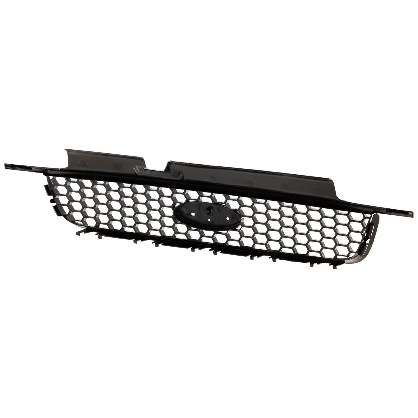 Grille Assembly For 2001-2004 Ford Escape w/ emblem provision