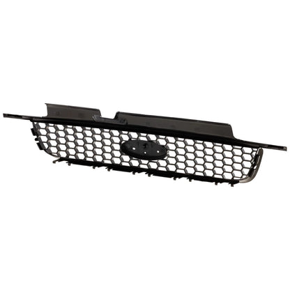 Grille Assembly For 2001-2004 Ford Escape w/ emblem provision