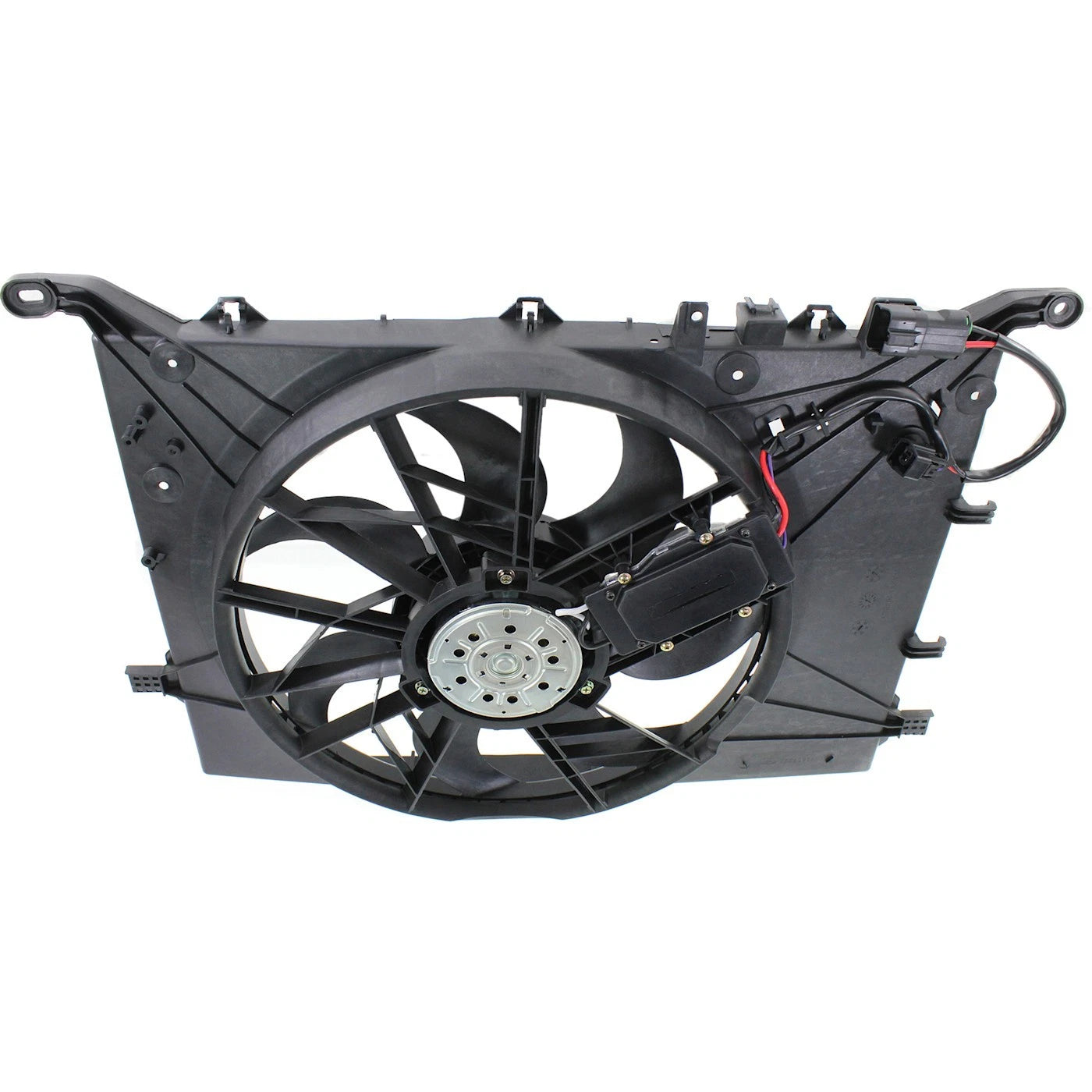 Radiator Fan Cooling Assembly for Volvo S60 S80 V70 XC70