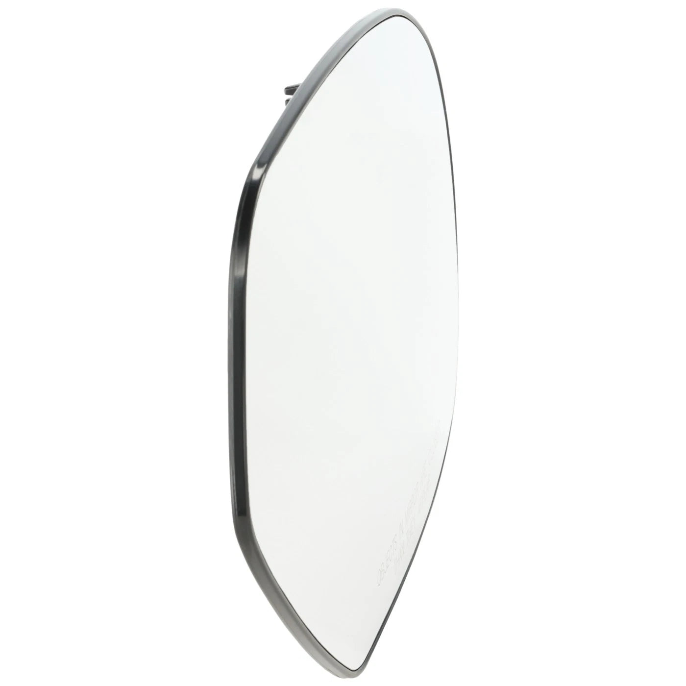 Mirror Glass For 2007-2013 Chevrolet Silverado 1500 Avalanche Tahoe Right Heated