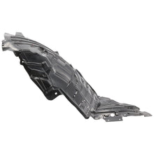 Fender Liner For Nissan 350Z 2006-2009 Front Driver Side Plastic Liner
