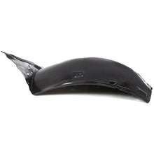 Front LH and RH Fender Liner Set For 08-10 Infiniti G37 Coupe Conv Front Section