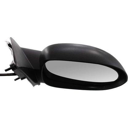 Power Side View Mirror Passenger Right RH NEW for 07-12 Dodge Caliber