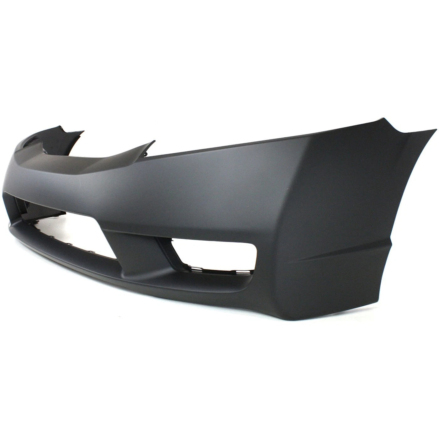 Bumper Cover Kit For 2009-2011 Honda Civic Sedan 4-Door Front 2pc