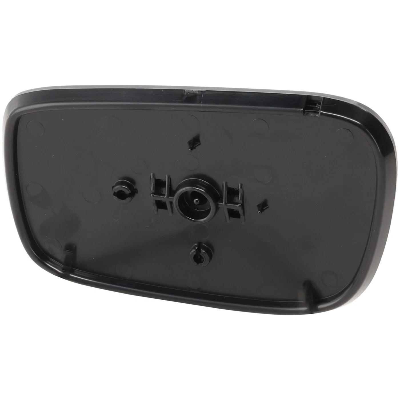 Mirror Glass For 2003-08 Toyota Corolla Left Flat with backing plate 8790901080