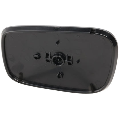 Mirror Glass For 2003-08 Toyota Corolla Left Flat with backing plate 8790901080