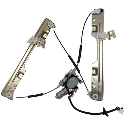Front Left Side Window Regulator For 2003-2007 Nissan Murano NI1350149