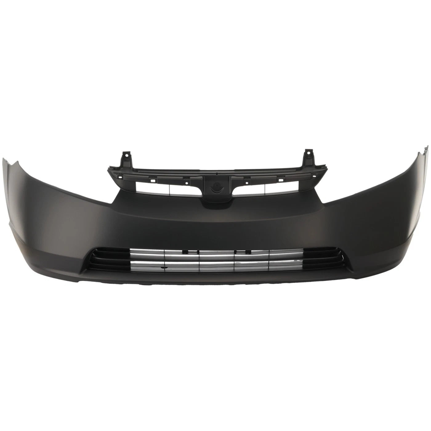 Bumper Cover Kit Includes Front Left Fender For 2006-2008 Honda Civic Sedan