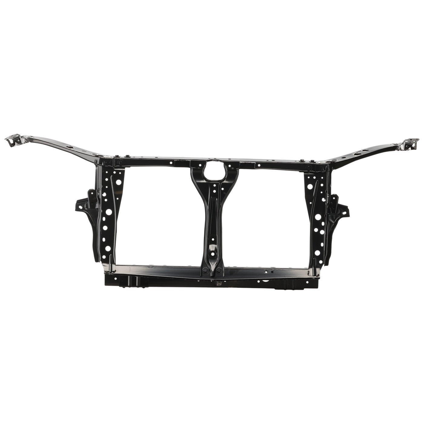 Radiator Support Assembly For 2015-2021 Subaru WRX WRX STI Black