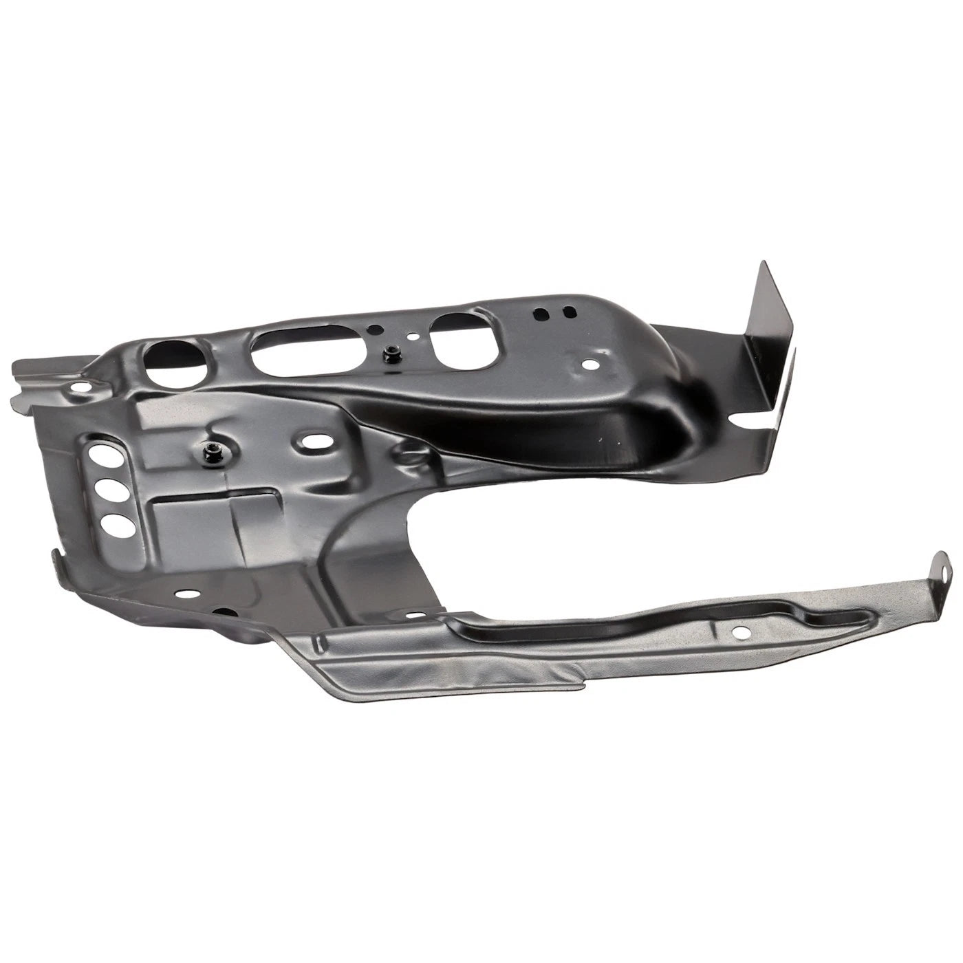 Radiator Support Set of 2 For 2005-2021 Toyota Tacoma Left and Right Side Panels