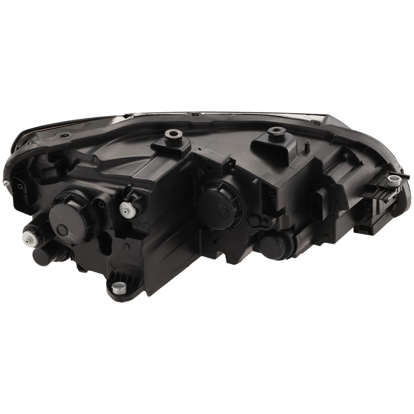 Headlight For 2012 2013 2014 2015 Volkswagen Passat Left With Bulb