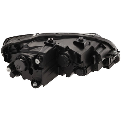 Headlight For 2012 2013 2014 2015 Volkswagen Passat Left With Bulb