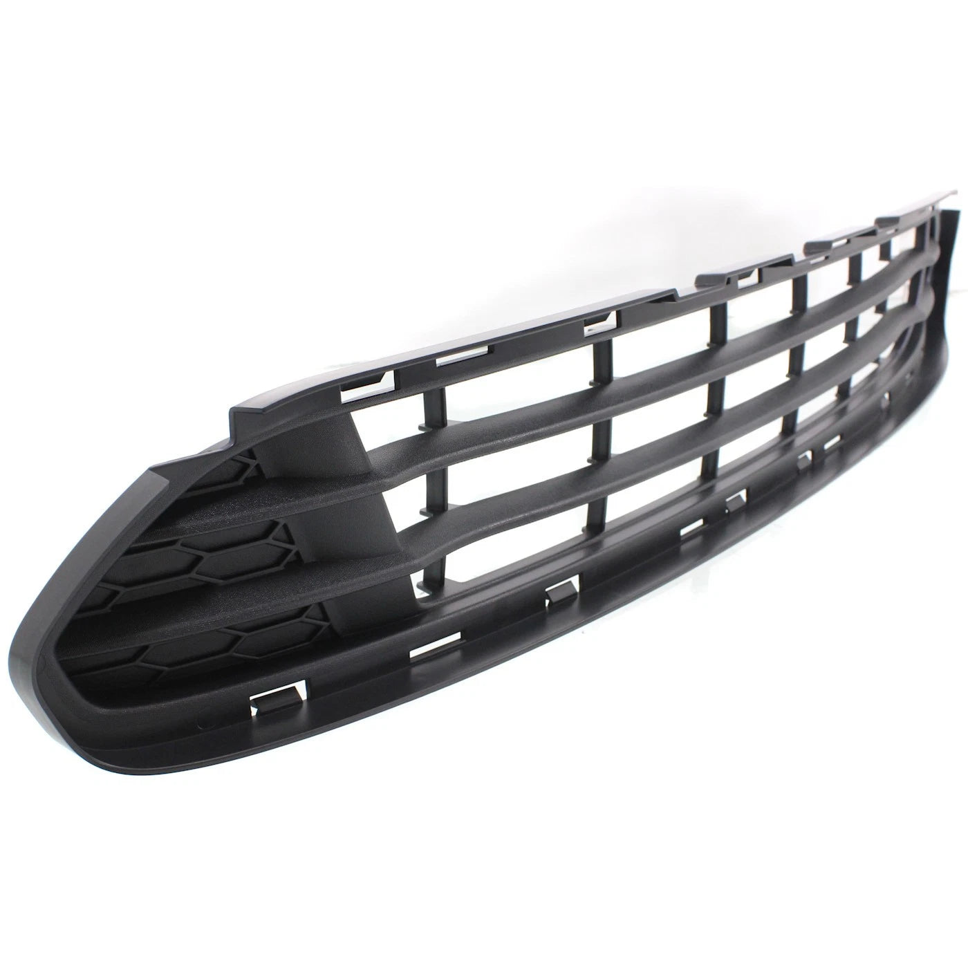 Bumper Cover Kit For 2010-2012 Ford Fusion with Bumper Grille CAPA Front