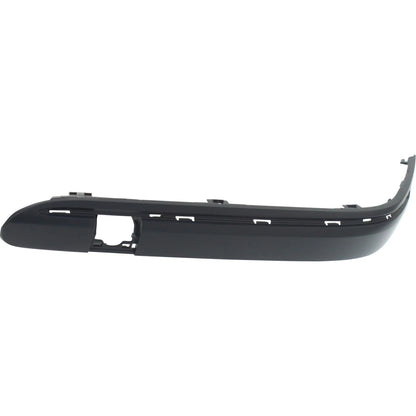 Bumper Trim Set For 2003-2007 Mercedes Benz C230 Front Driver and Passenger Side