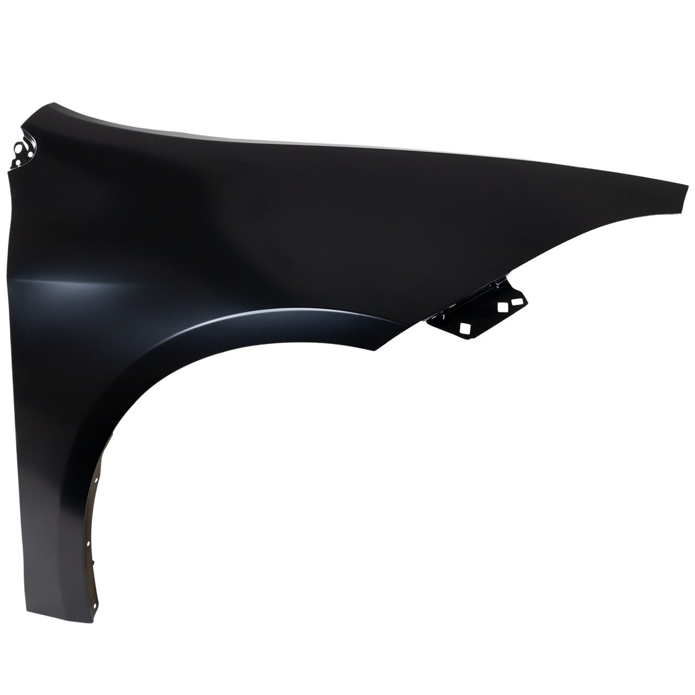CAPA Certified Fender For Dodge Dart 2013-2016 Front Passenger Side