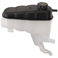 Coolant Reservoir Radiator Recovery Tank For 2007-2013 Chevrolet Silverado 1500