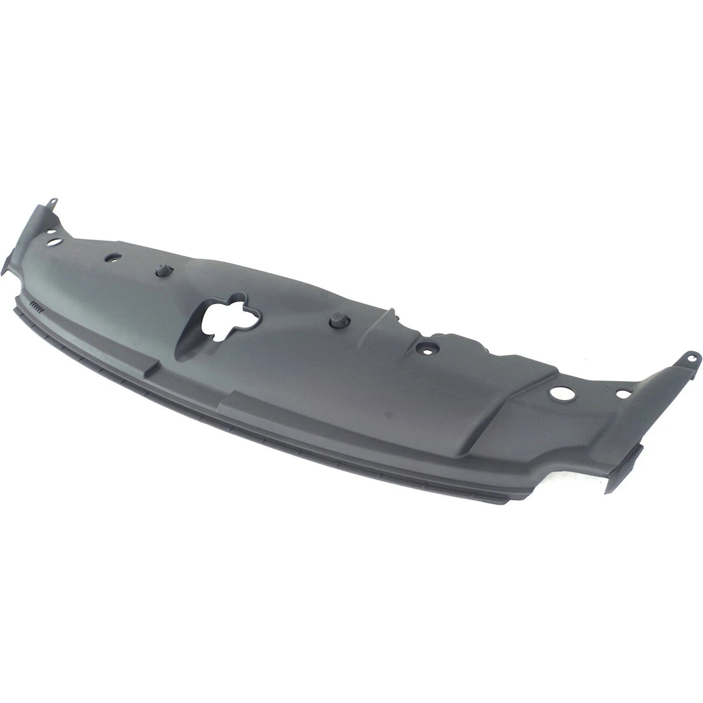 Radiator Support Cover For 2006-2011 Honda Civic Grille Upper Cover HO1225147