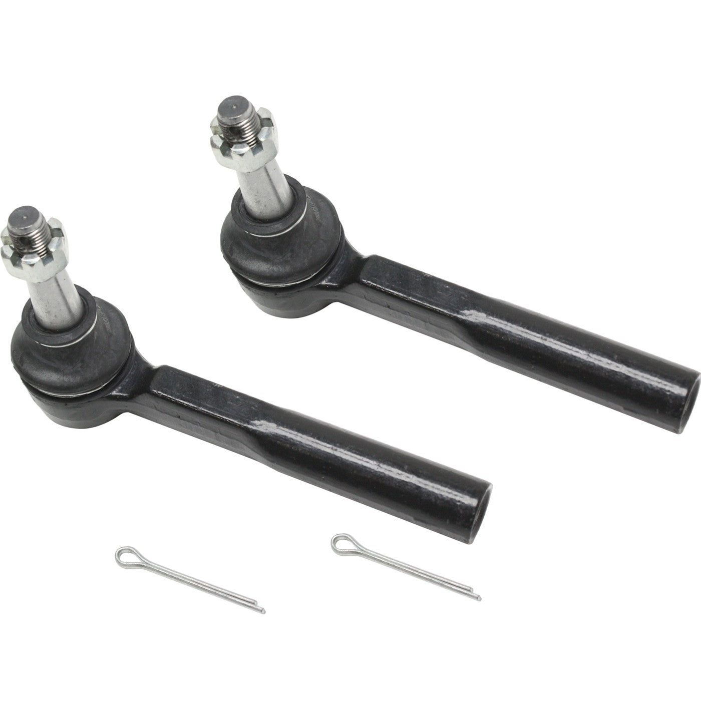 Tie Rod End for 99-2005 Pontiac Grand Am (2) Outer Tie Rod Ends Front Outer