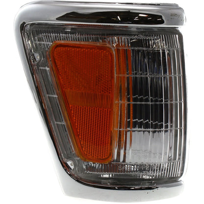 Corner Light Set For 1992-1995 Toyota Pickup Left and Right Side With bulbs 4WD