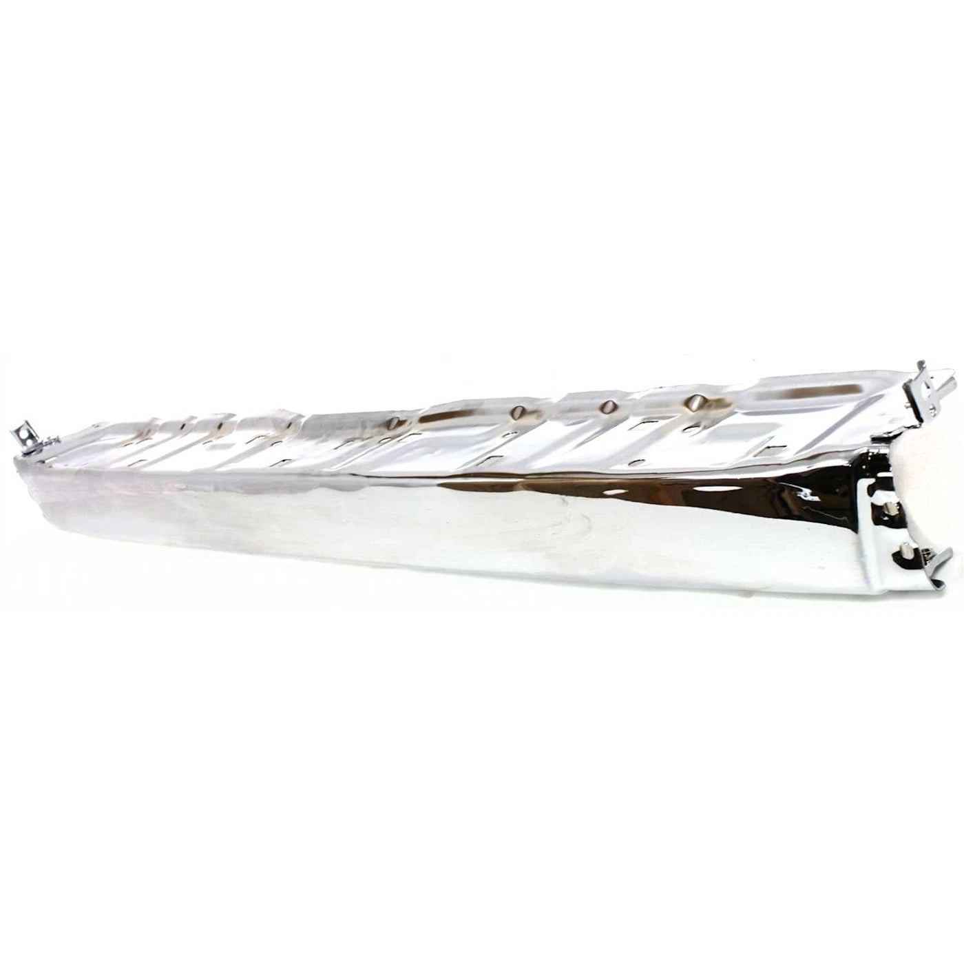 Step Bumper Kit For 1999-2002 Toyota 4Runner with Face Bar and Bumper End