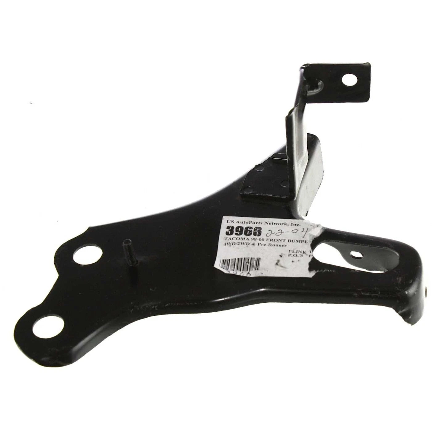 Bumper Bracket For 98-2000 Toyota Tacoma RWD Models Set of 2 Front Left & Right