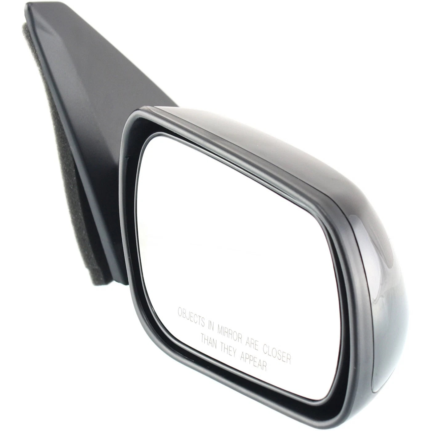 Power Mirror For 2004-2009 Mazda 3 Passenger Side Manual Folding Paintable