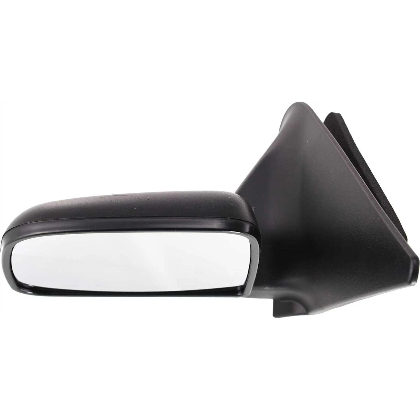 Mirror For 1993-2005 Ford Ranger 1994-2002 Mazda B3000 Left Textured Black