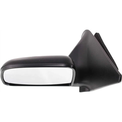 Mirror For 1993-2005 Ford Ranger 1994-2002 Mazda B3000 Left Textured Black