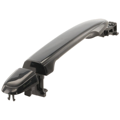 Door Handle For 2007-2011 Toyota Camry Rear Left or Right Outer Smooth Black