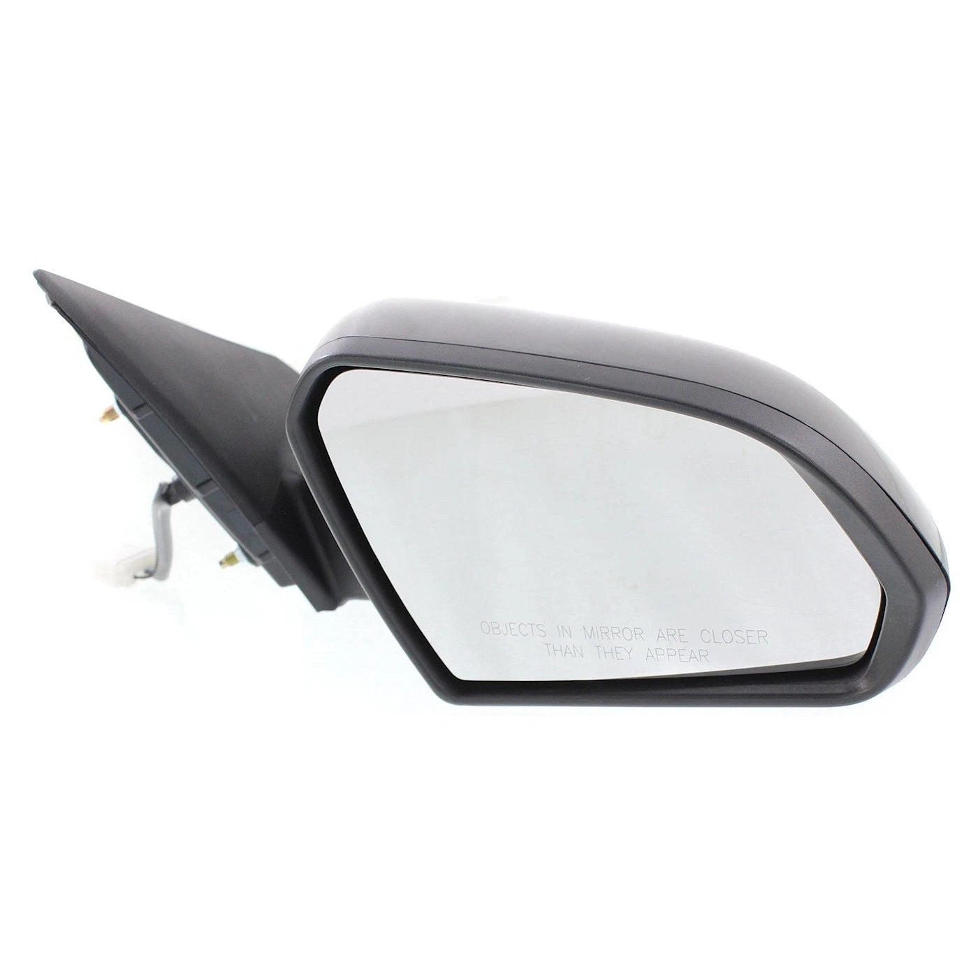 Power Mirror Pair For 2015-2019 Hyundai Sonata Heated Manual Folding
