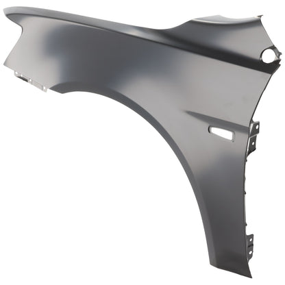 Fender For Mitsubishi Lancer 2008-2017 Front Driver Side w/ Turbo From 2-12